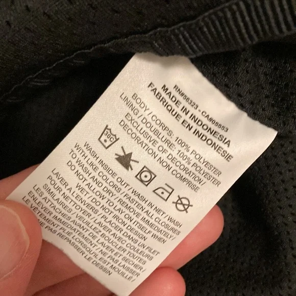 Jordan Mesh Vest